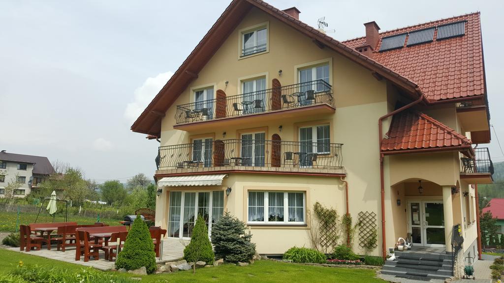 Rezydencja Rowita Weichsel Exterior foto