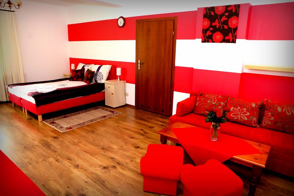 Rezydencja Rowita Weichsel Zimmer foto