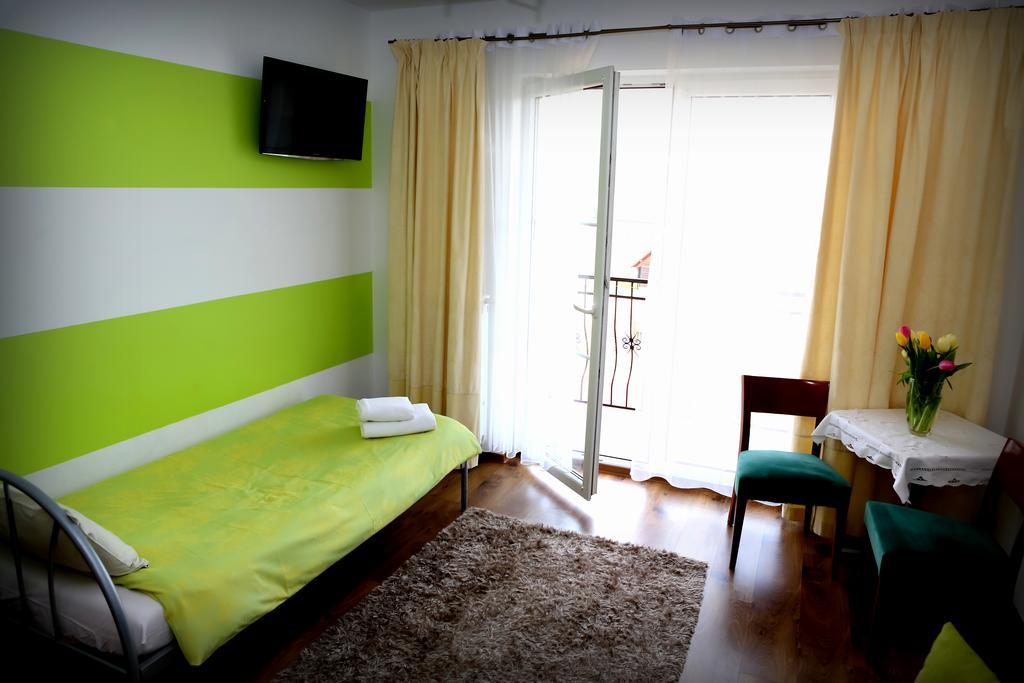 Rezydencja Rowita Weichsel Exterior foto
