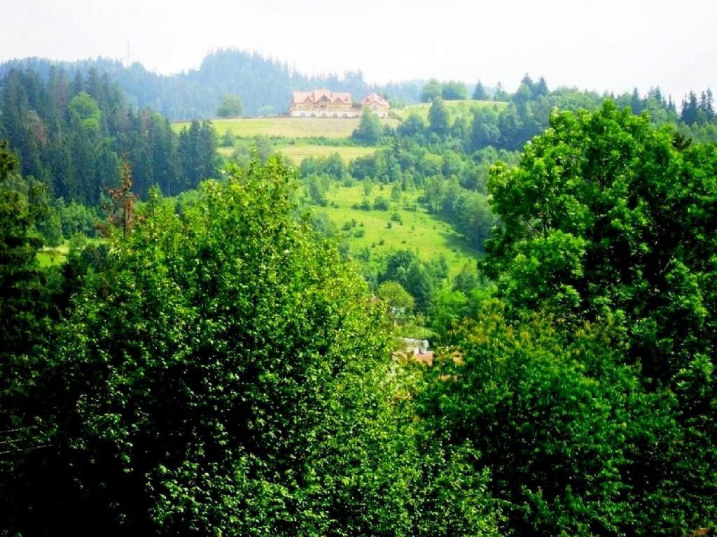 Rezydencja Rowita Weichsel Exterior foto