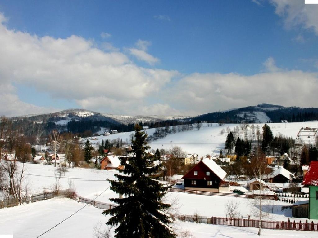 Rezydencja Rowita Weichsel Exterior foto